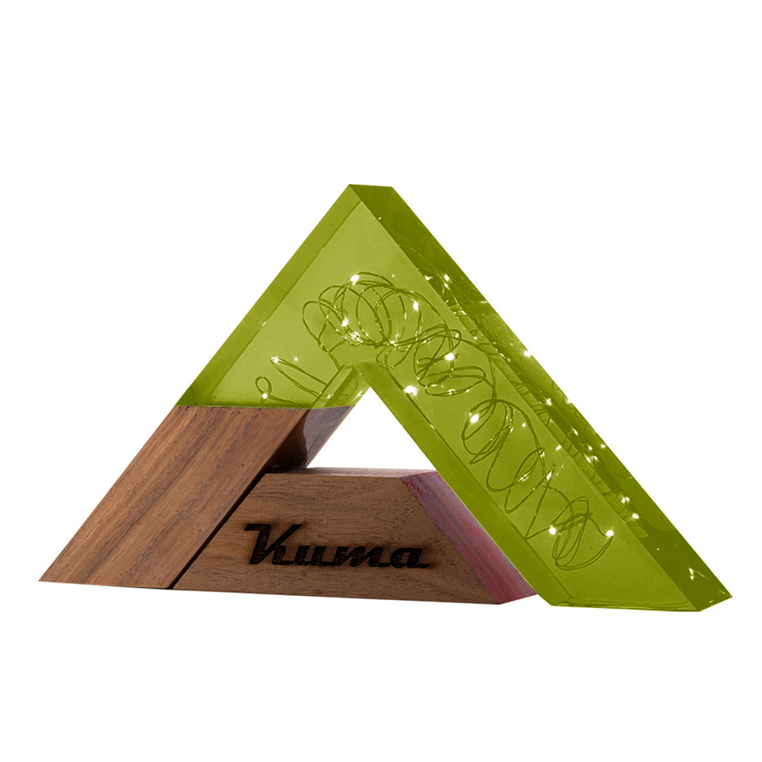 KUMA Design Tischlampe LIME