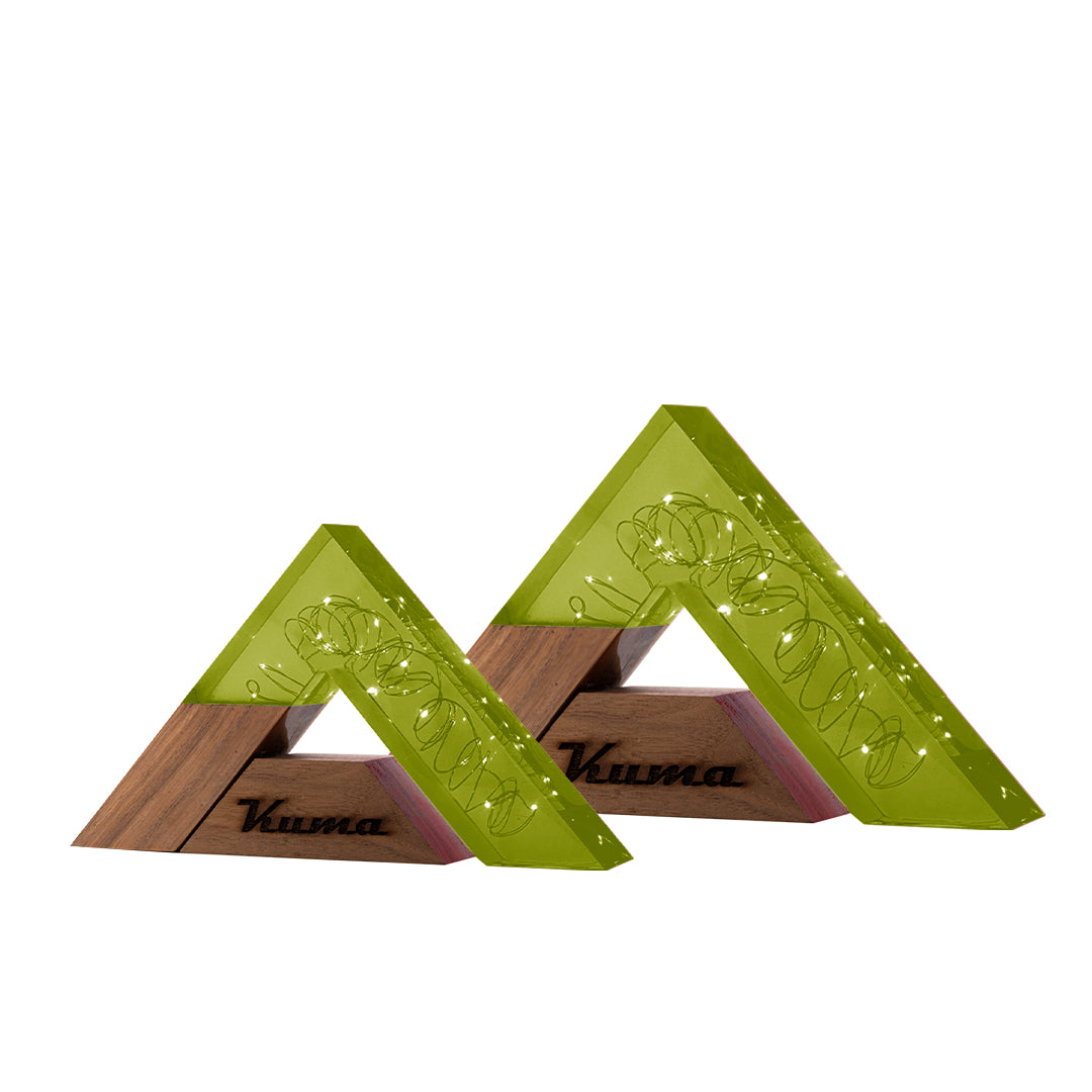 KUMA Design Tischlampe LIME