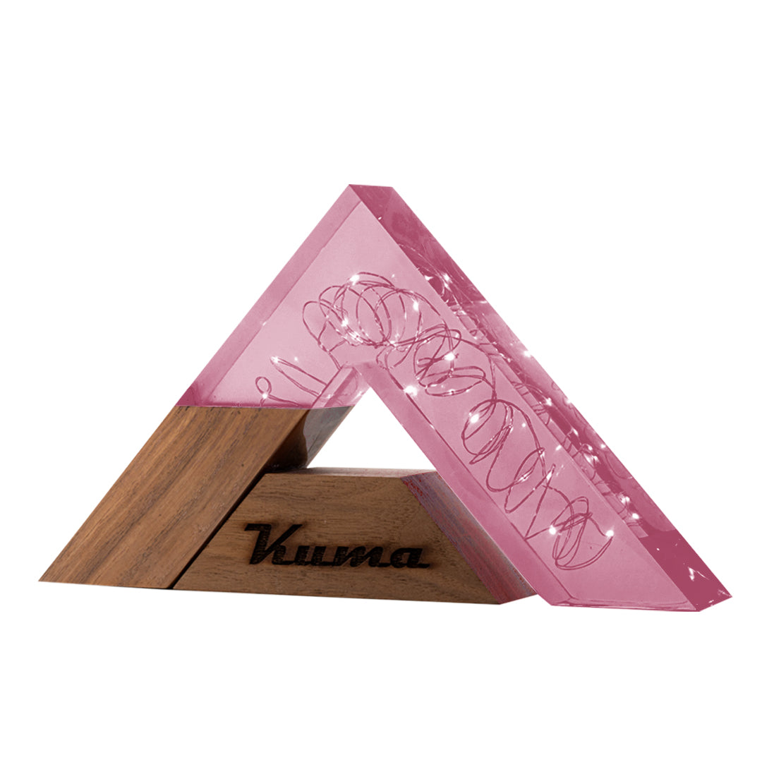 KUMA Design Tischlampe ROSA