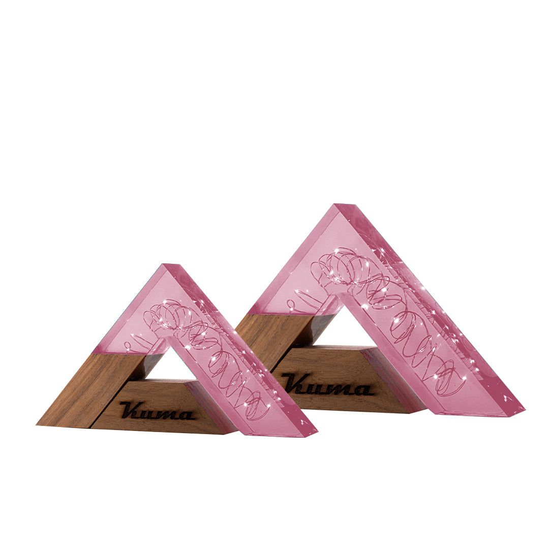 KUMA Design Tischlampe ROSA