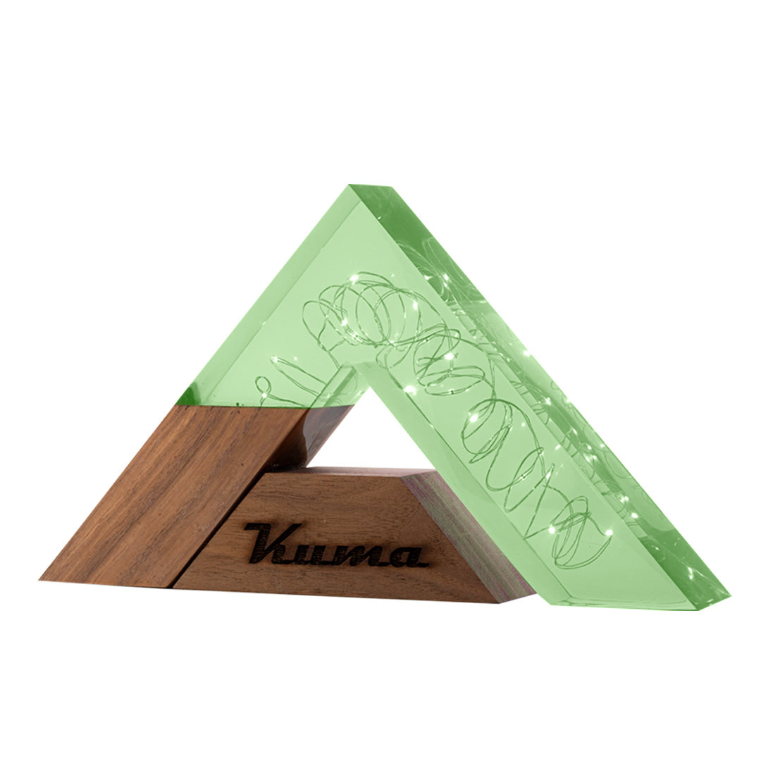 KUMA Design Tischlampe MAIGRÜN