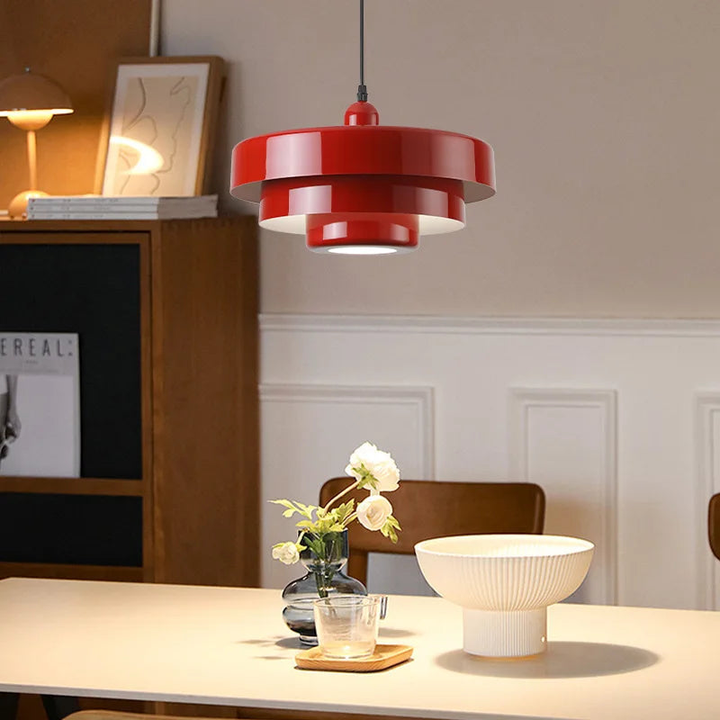 Pendelleuchte Nordic Retro