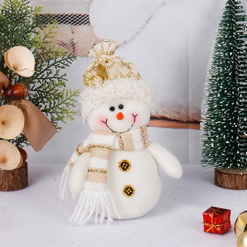 Weihnachtsdekoration Figuren