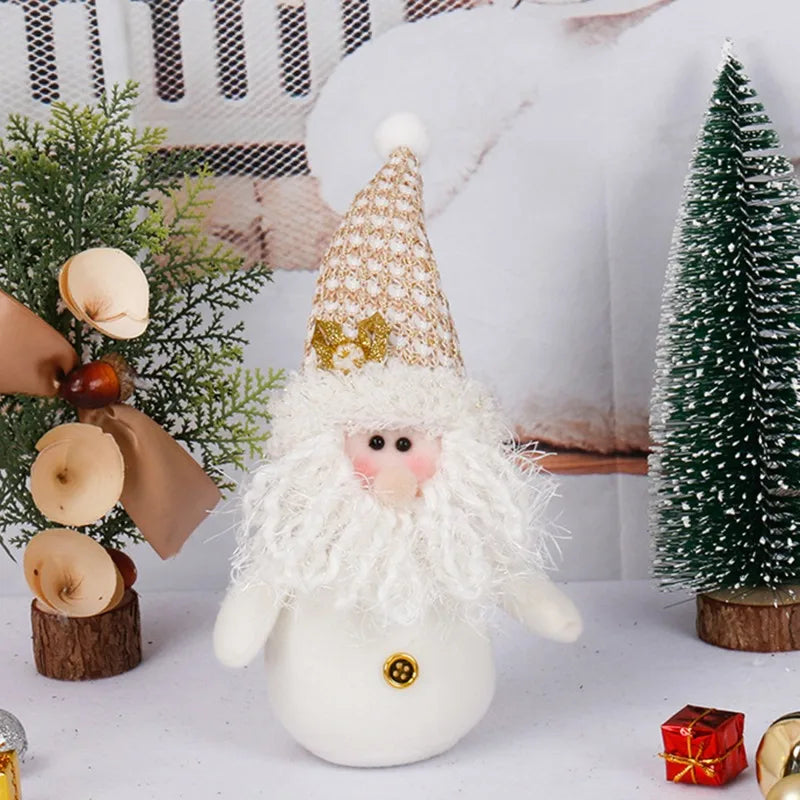 Weihnachtsdekoration Figuren