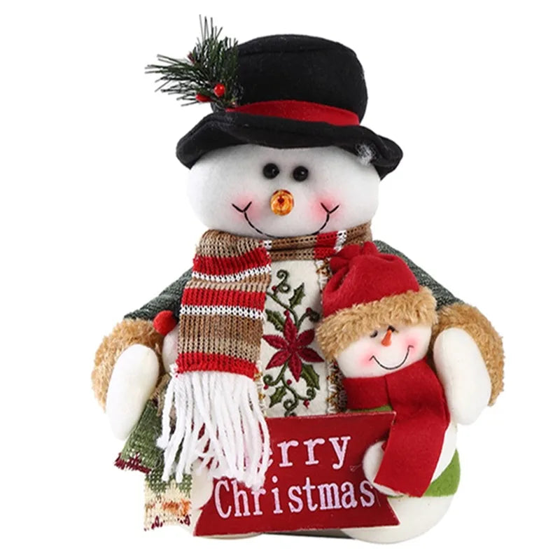 Weihnachtsdekoration Figuren