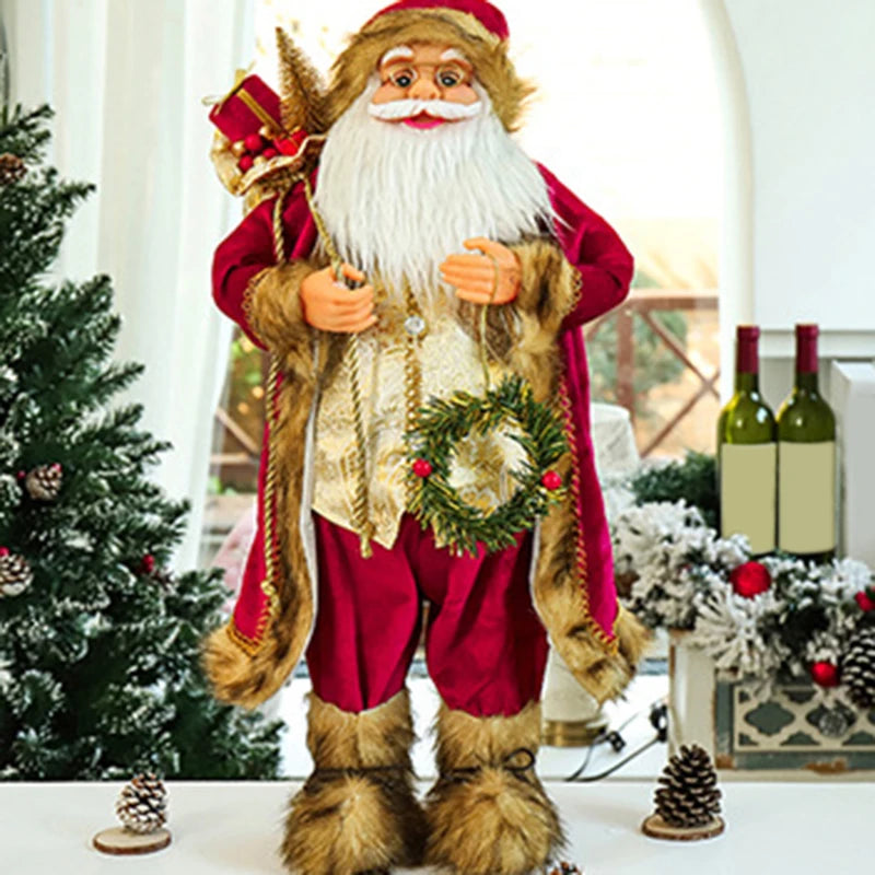 Weihnachtsdekoration Figuren